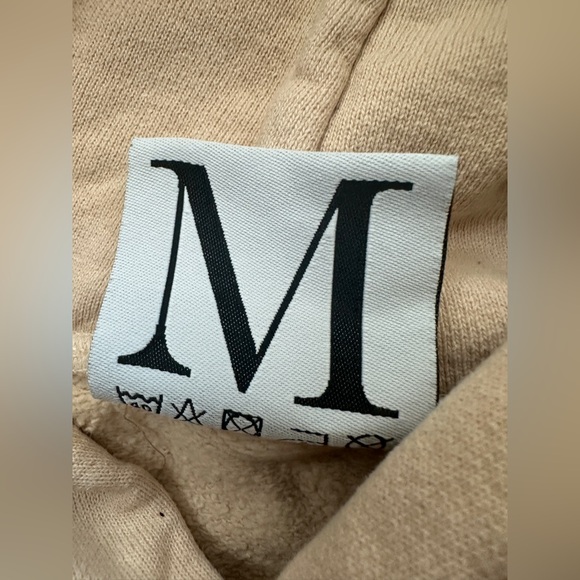 Online Ceramics x Oneohtrix Point Never Magic OPN hoodie Medium - Picture 5 of 9